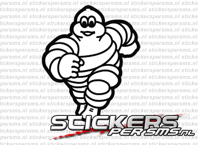 Michelin Bibendum #1