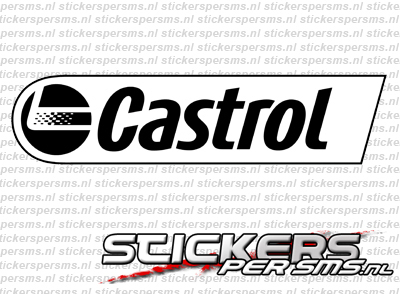 Castol New Logo