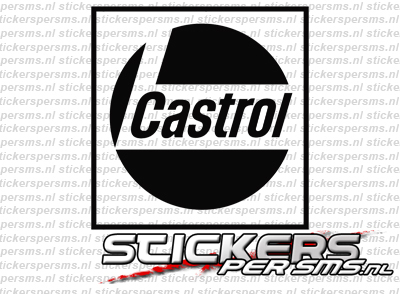 Castrol Logo #1