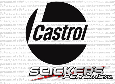 Castrol Logo #3