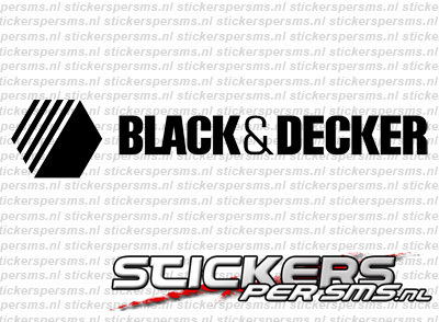 Black and Decker #1
