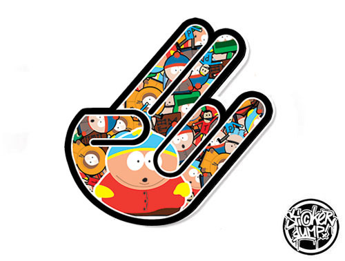 Shocker - South Park Cartman