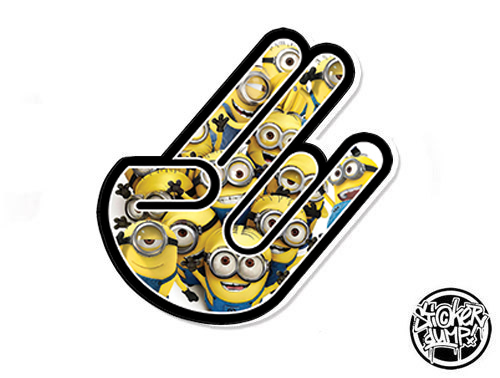 Shocker - Minions