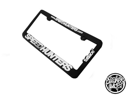 Fatlace - US License Plate - Speedhunters