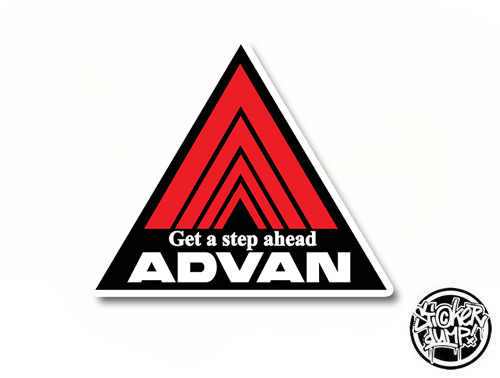 Yokohama Advan Logo