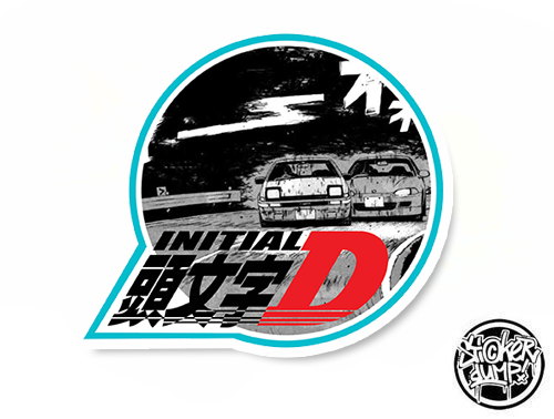 Initial D