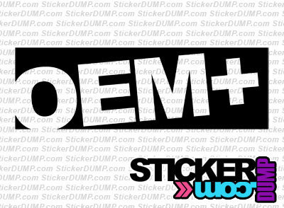 OEM+ Squared