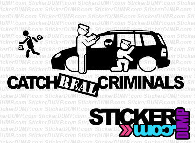 Catch Real Criminals #2