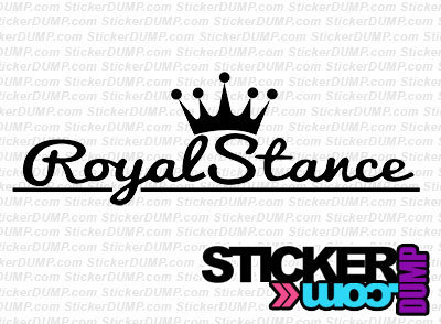 Royal Stance