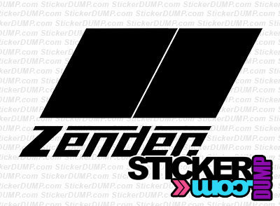 Zender Logo
