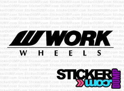 Work Wheels