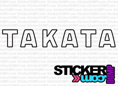 Takata (new logo)