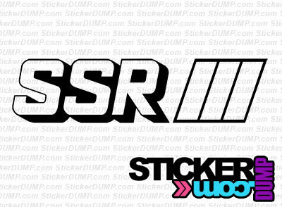 SSR