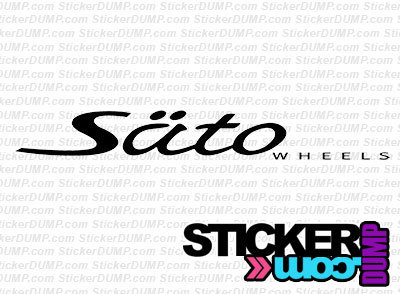 Sato Wheels