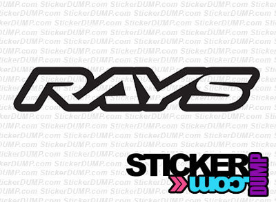 Rays (new logo)