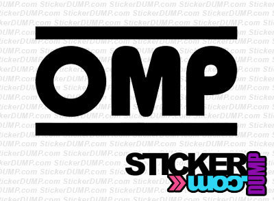 OMP (new logo)