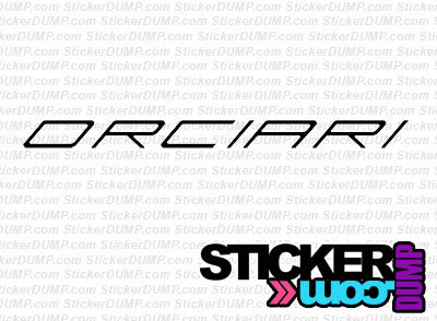 Orciari