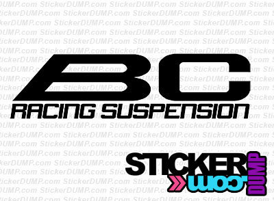 BC Racing (new logo)