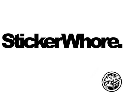 Window Streamer - StickerWhore