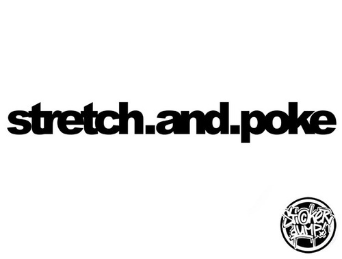 Window Streamer - Stretch And Poke