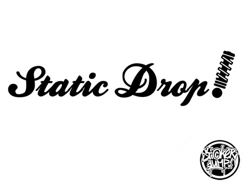Window Streamer - Static Drop