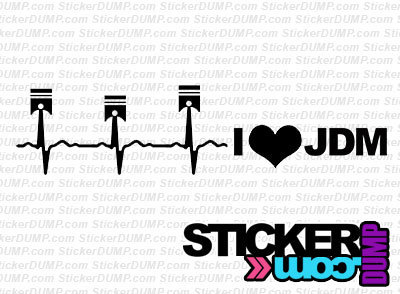 JDM Heartbeat