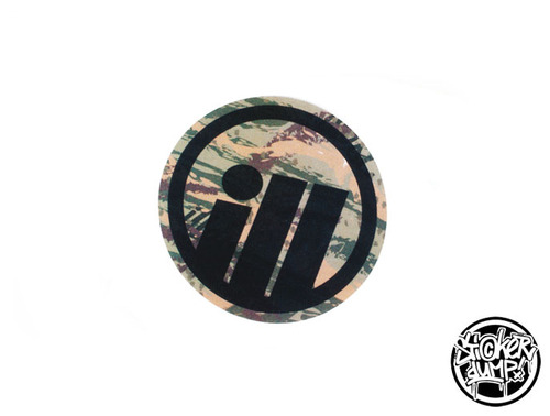 Illest Round Camo