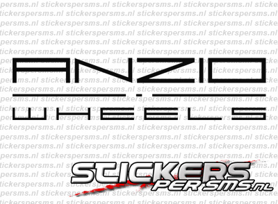 Anzio Wheels
