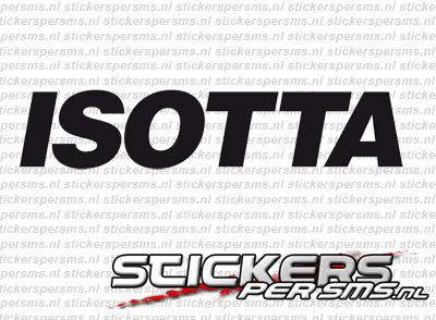 Isotta