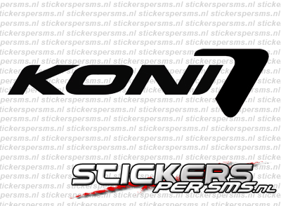 Koni (new logo)