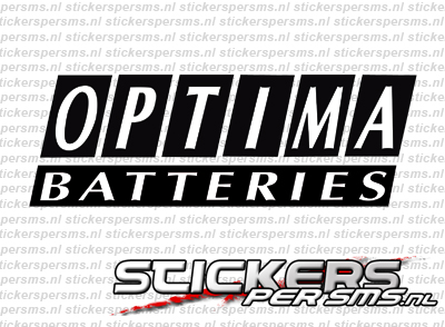 Optima Batteries