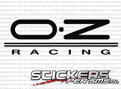 OZ Racing (new logo)