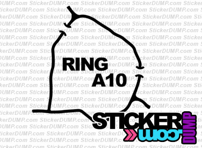 Street Racetrack RING A10 NL