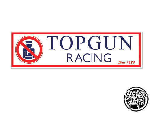 TopGun Racing Boxlogo