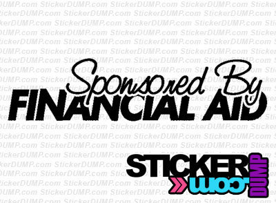 Sponsored By Financial Aid