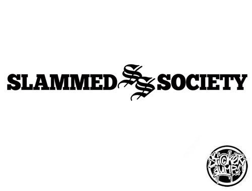 Window Streamer - Slammed Society