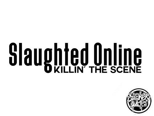Window Streamer - Slaughted Online