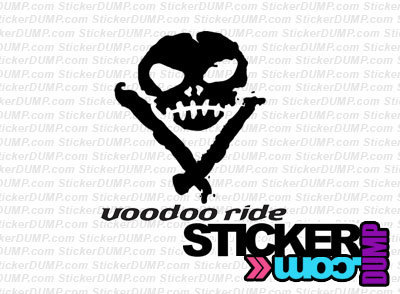 Voodoo Ride