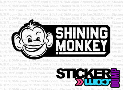 Shining Monkey #1