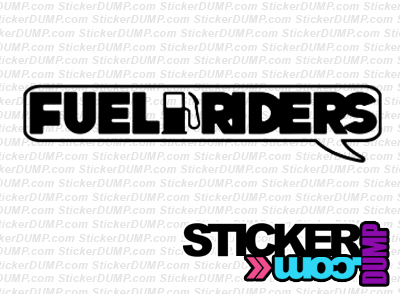 Fuel Riders