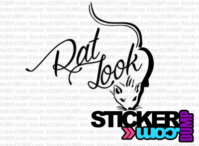 Rat Look Oldskool