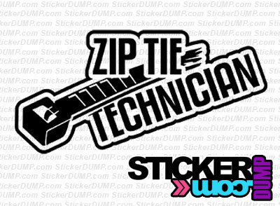 Zip Tie Technician