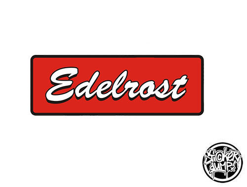 Edelbrock - Edelrost