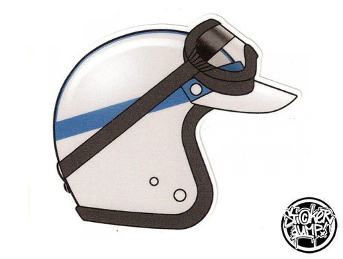 Helmet John Surtees