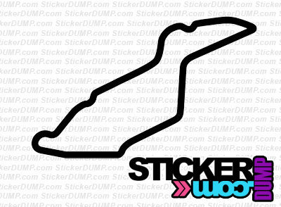 Racetrack UK BEDFORD West