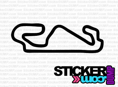 Racetrack Spain CATALUNYA