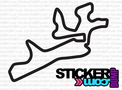 Racetrack Sweden GOTLAND