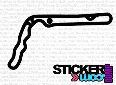 Racetrack UK HETHEL TEST TRACK