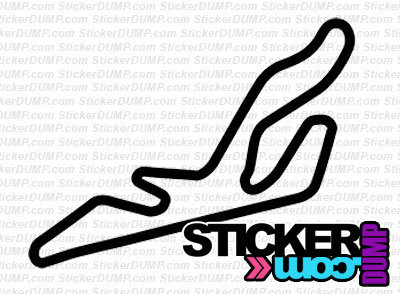 Racetrack Spain JARAMA