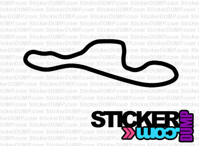 Racetrack Sweden KINNEKULLE